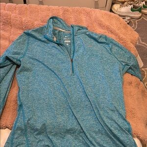 Nike long sleeve running pullover